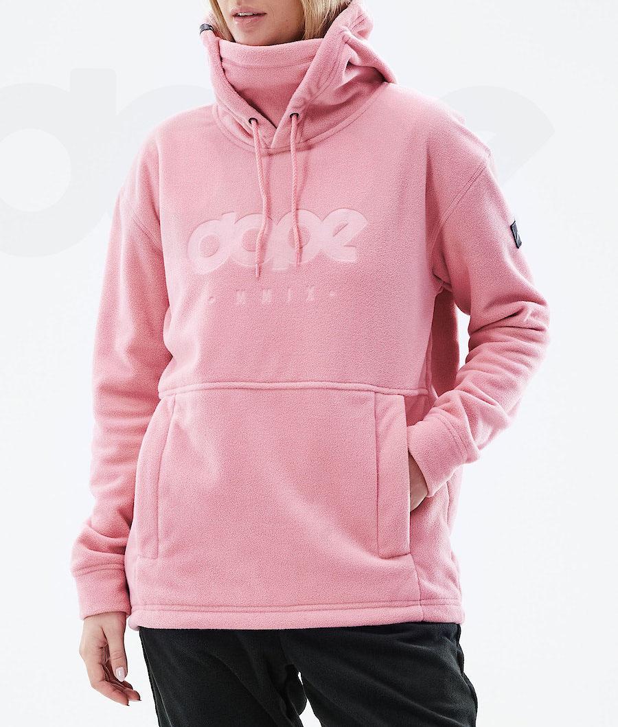 Pink Women's Dope Cozy II W 2021 Fleece | NZ_D2422