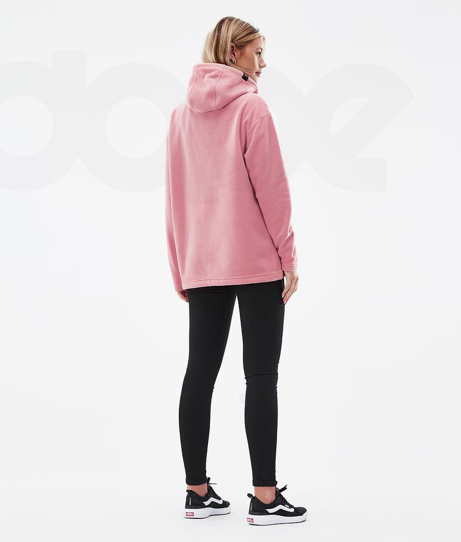 Pink Women's Dope Cozy II W Fleece | NZ_D1582