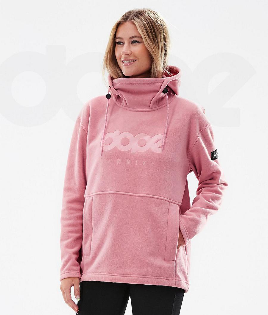 Pink Women\'s Dope Cozy II W Fleece | NZ_D1582