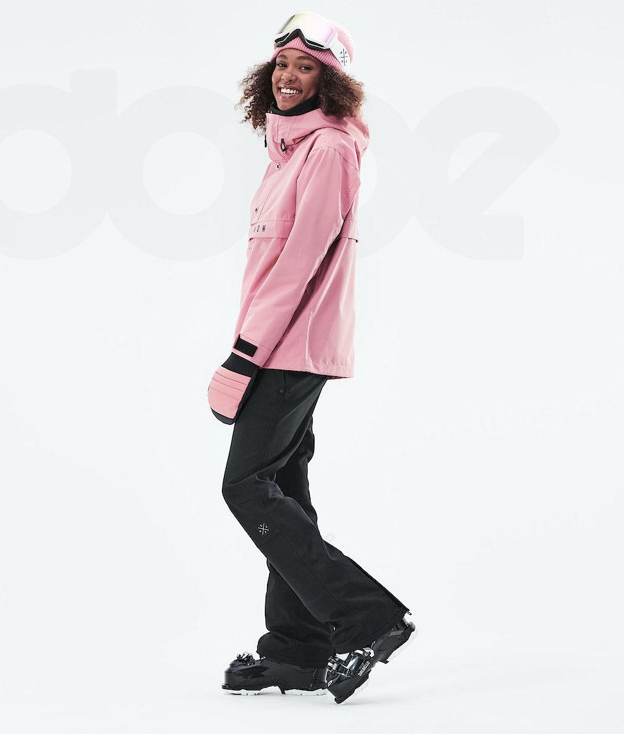 Pink Women's Dope Legacy W 2021 Ski Jackets | NZ_D1942