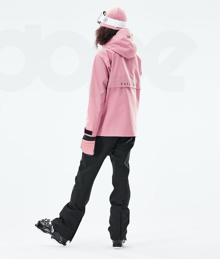 Pink Women's Dope Legacy W 2021 Ski Jackets | NZ_D1942
