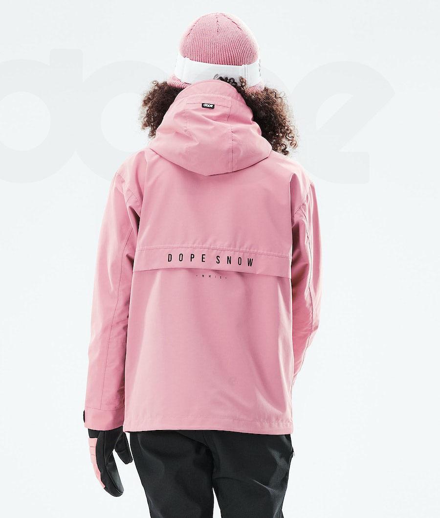 Pink Women's Dope Legacy W 2021 Ski Jackets | NZ_D1942
