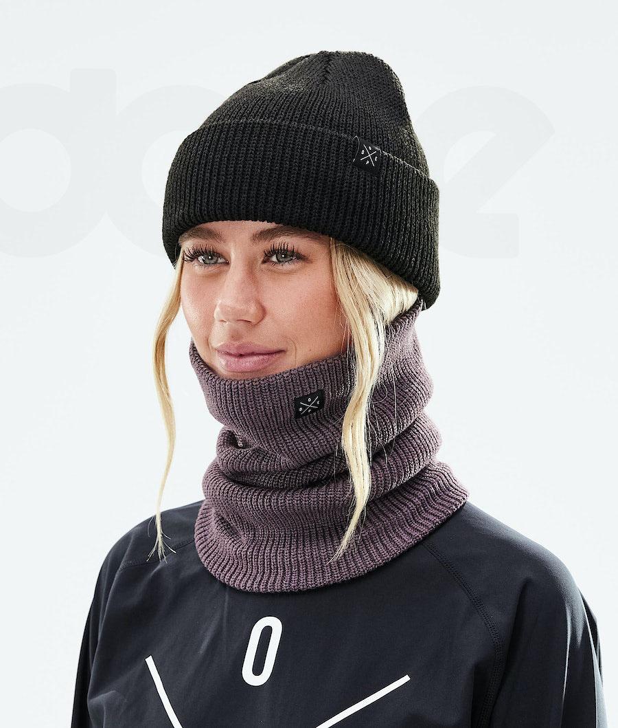 Purple Men's Dope 2X-UP Knitted Facemasks | NZ_D1622