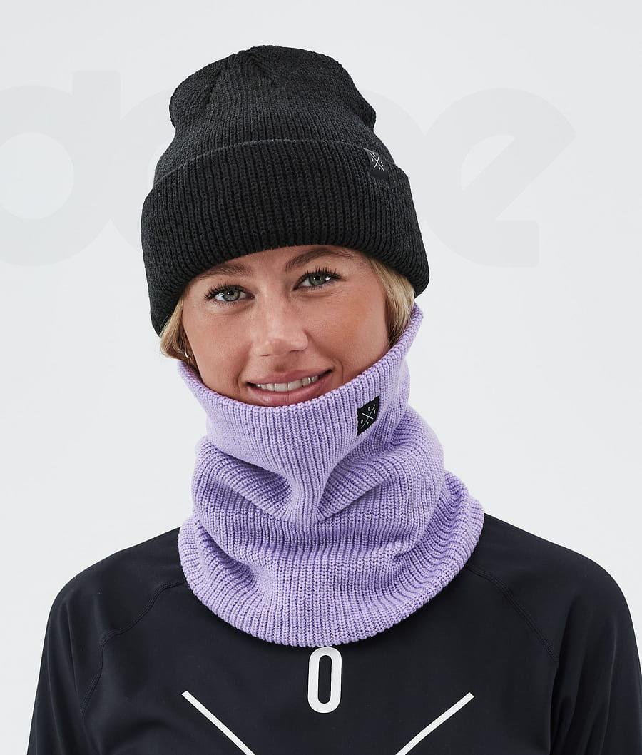 Purple Men's Dope 2X-UP Knitted Facemasks | NZ_D2345