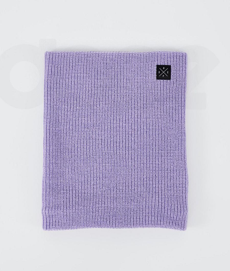 Purple Men\'s Dope 2X-UP Knitted Facemasks | NZ_D2345