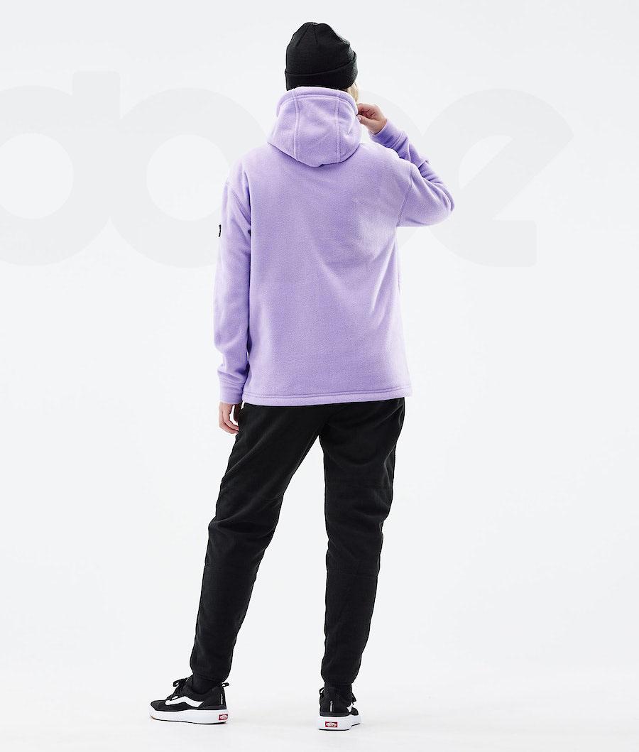 Purple Women's Dope Cozy II W 2021 Fleece | NZ_D1977
