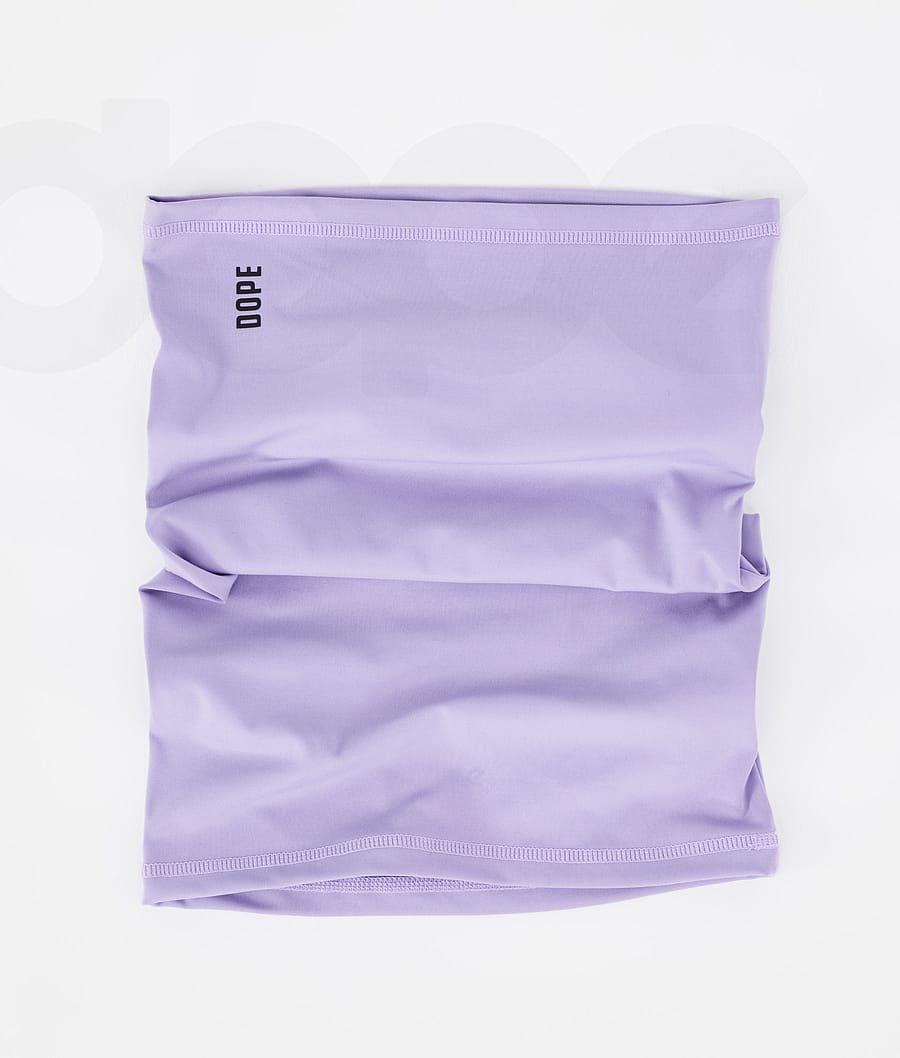 Purple Women's Dope Snuggle W Base Layer Tops | NZ_D1015