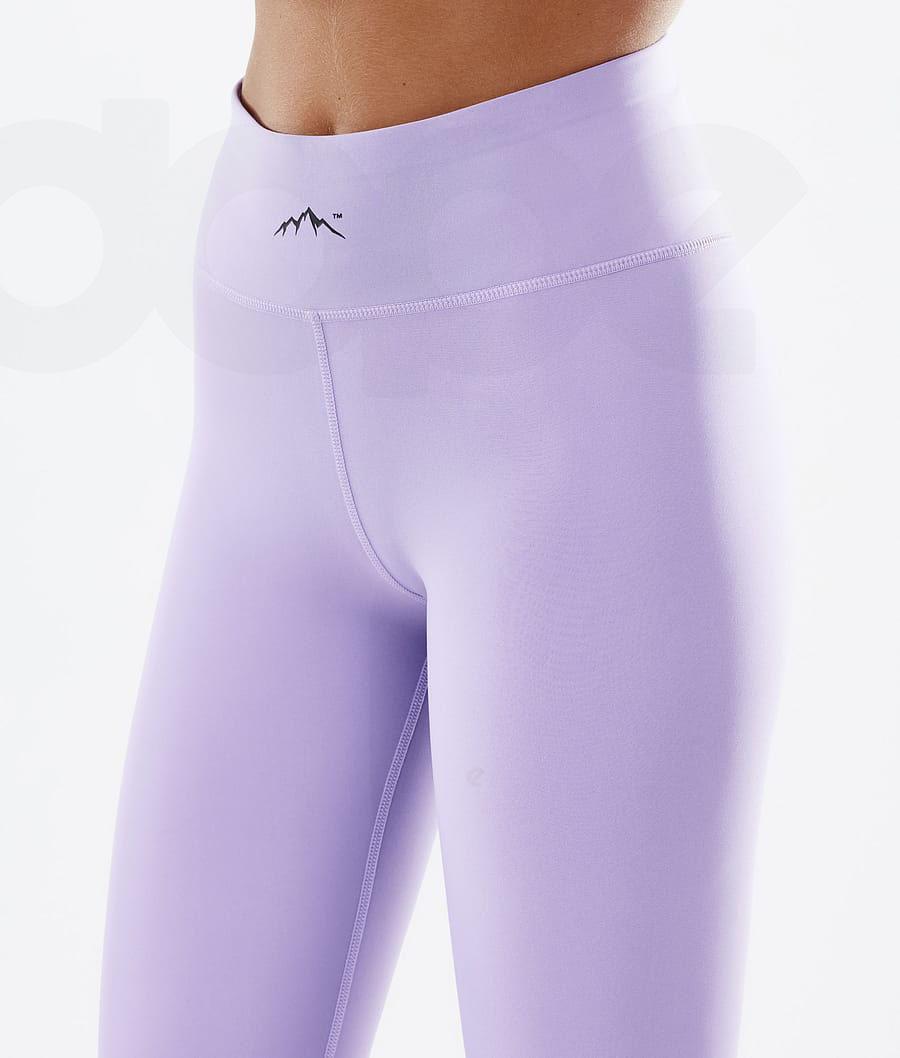 Purple Women's Dope Snuggle W Base Layer Pants | NZ_D1211