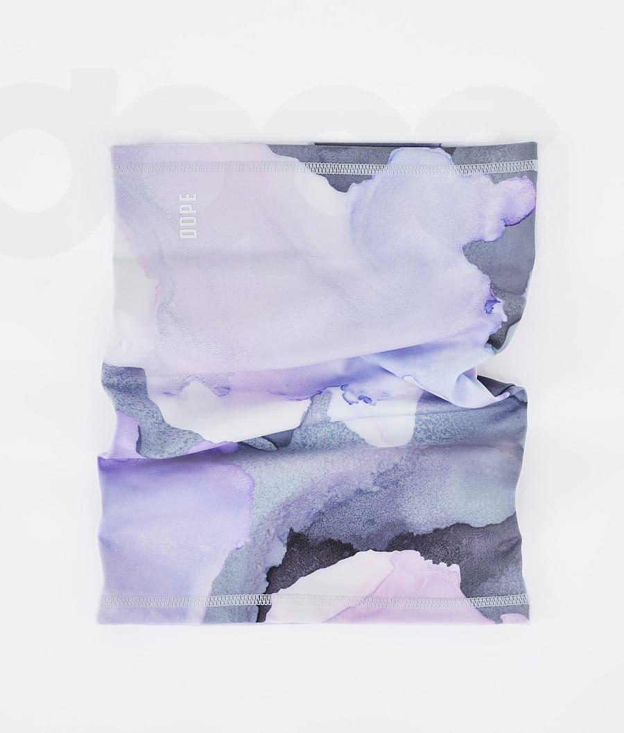 Purple Women's Dope Snuggle W Base Layer Tops | NZ_D2362