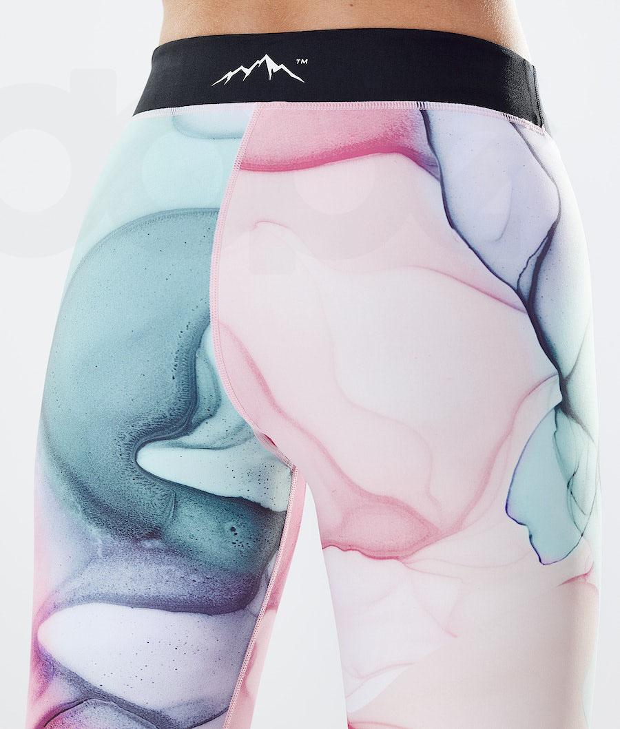 Rose Women's Dope Razor Leggings | NZ_D1696