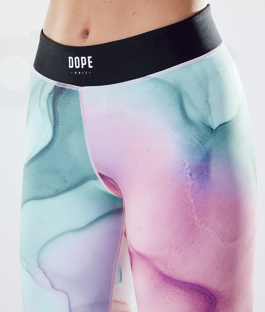 Rose Women's Dope Razor Leggings | NZ_D1696