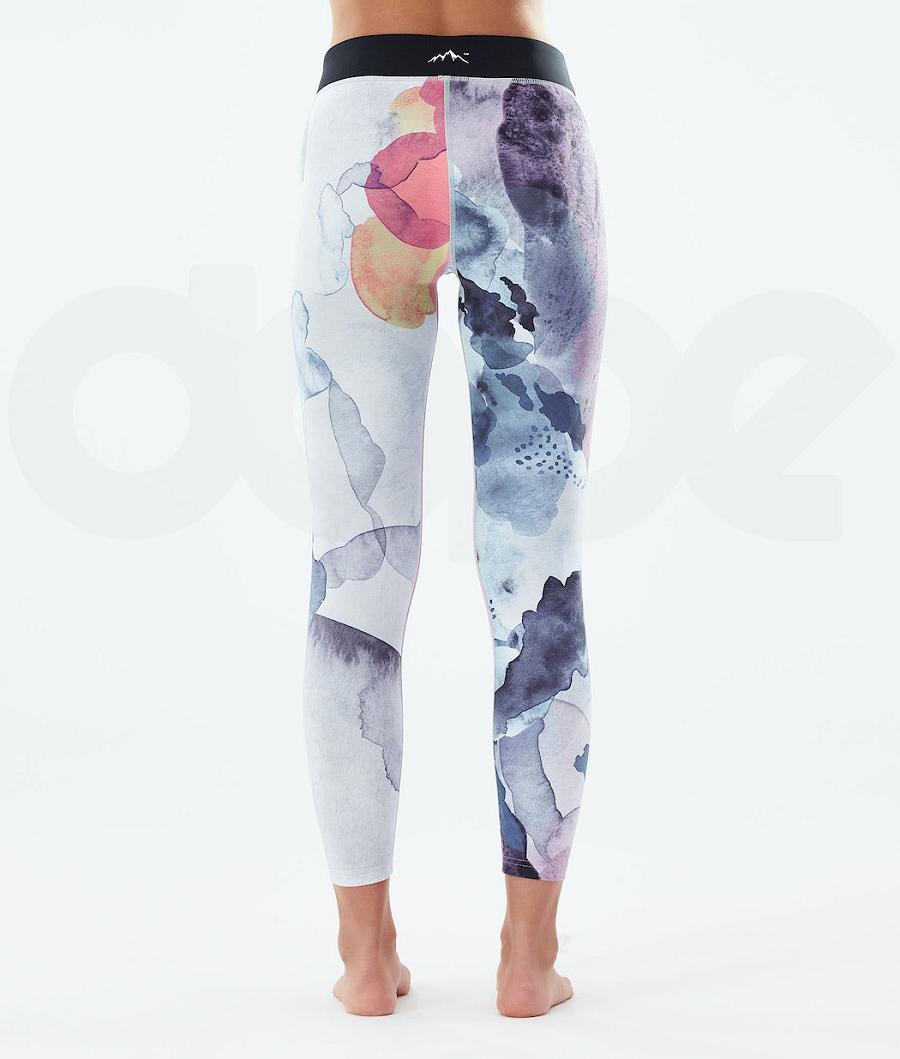 Rose Women's Dope Snuggle W Base Layer Pants | NZ_D1563