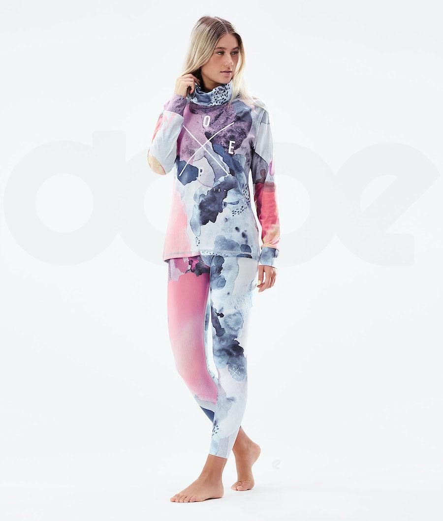 Rose Women's Dope Snuggle W Base Layer Pants | NZ_D1563
