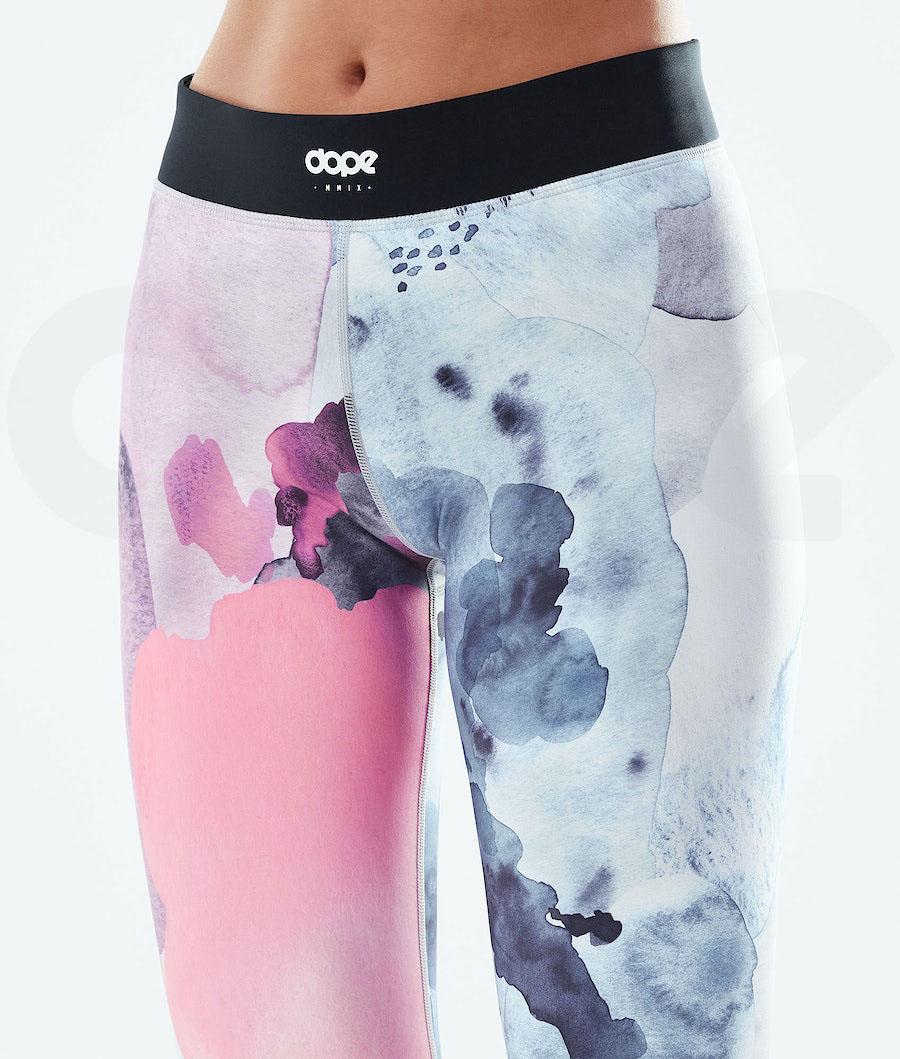 Rose Women's Dope Snuggle W Base Layer Pants | NZ_D1563