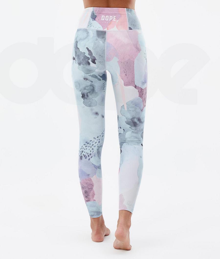 Rose Women's Dope Snuggle W Base Layer Pants | NZ_D1788