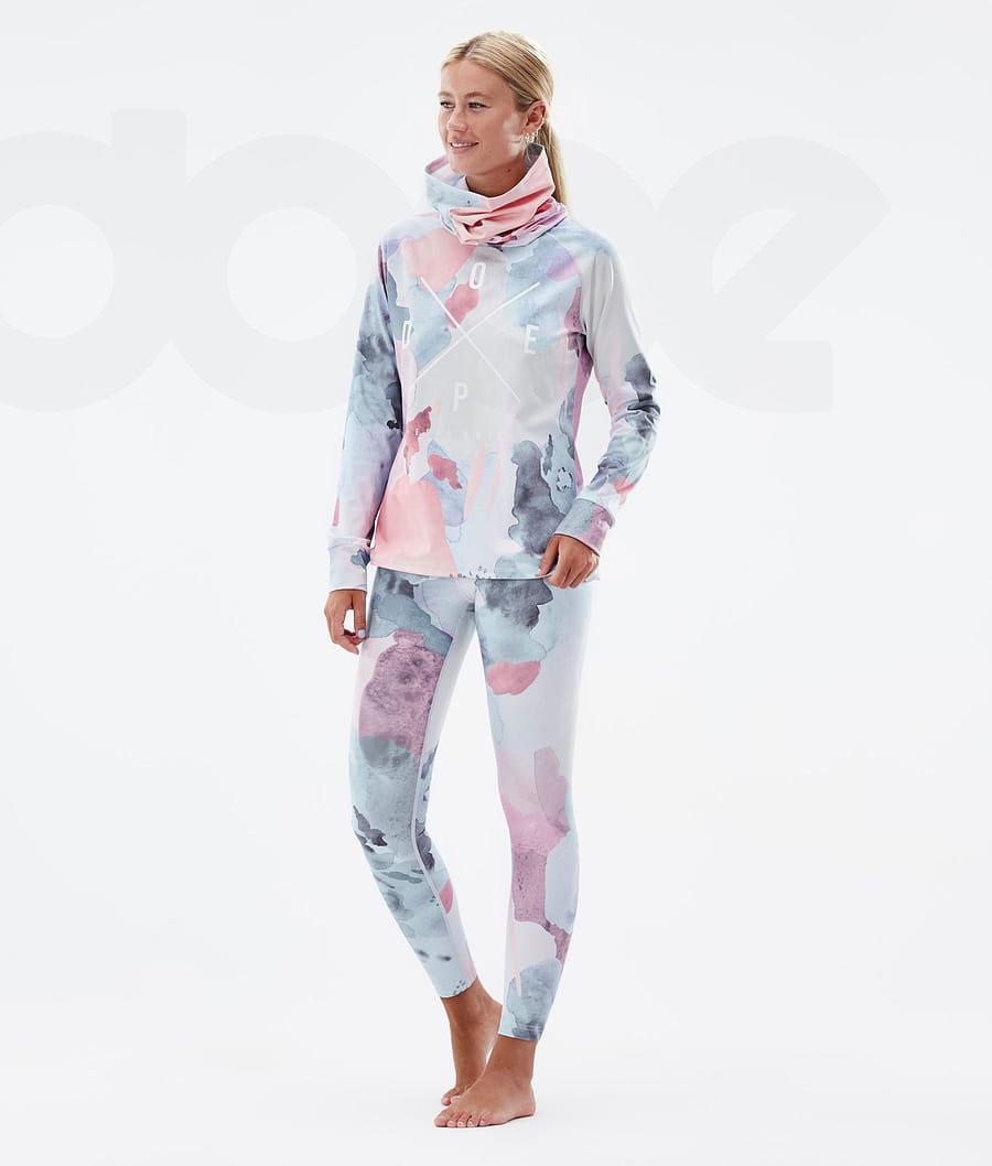 Rose Women's Dope Snuggle W Base Layer Pants | NZ_D1788