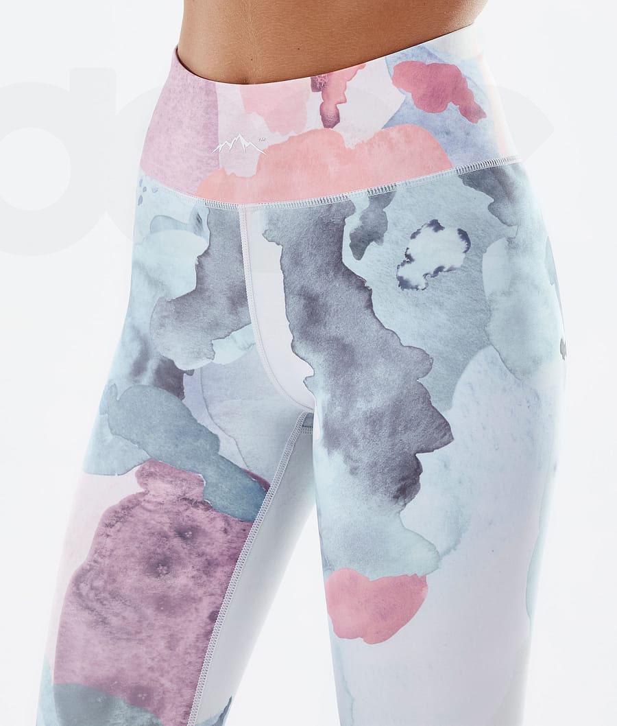 Rose Women's Dope Snuggle W Base Layer Pants | NZ_D1788