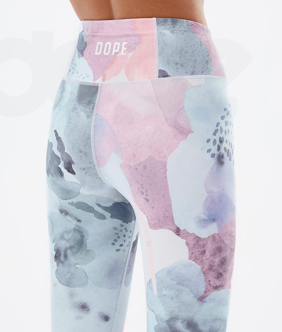 Rose Women's Dope Snuggle W Base Layer Pants | NZ_D1788