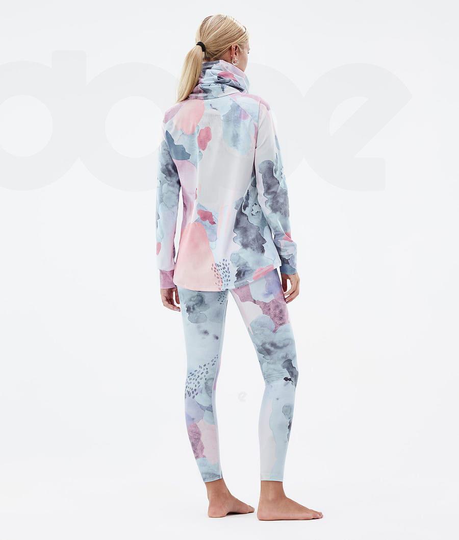 Rose Women's Dope Snuggle W Base Layer Pants | NZ_D1788