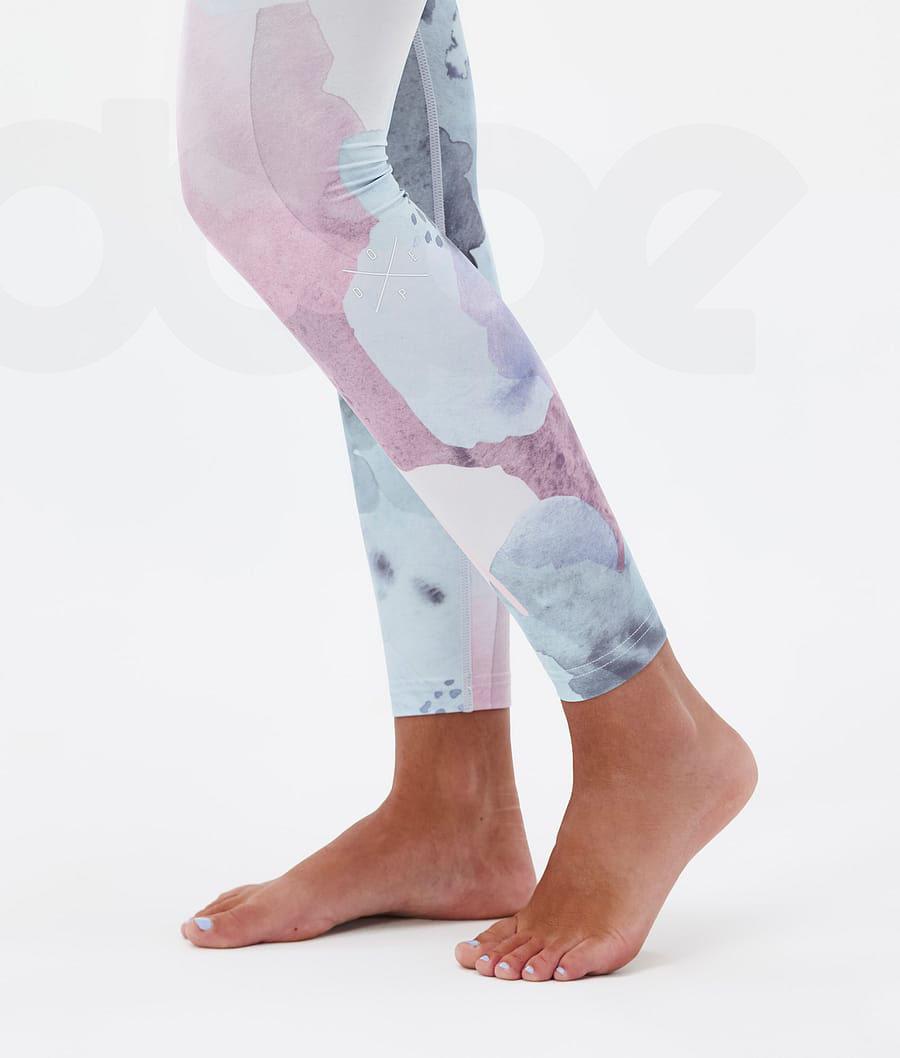 Rose Women's Dope Snuggle W Base Layer Pants | NZ_D1788
