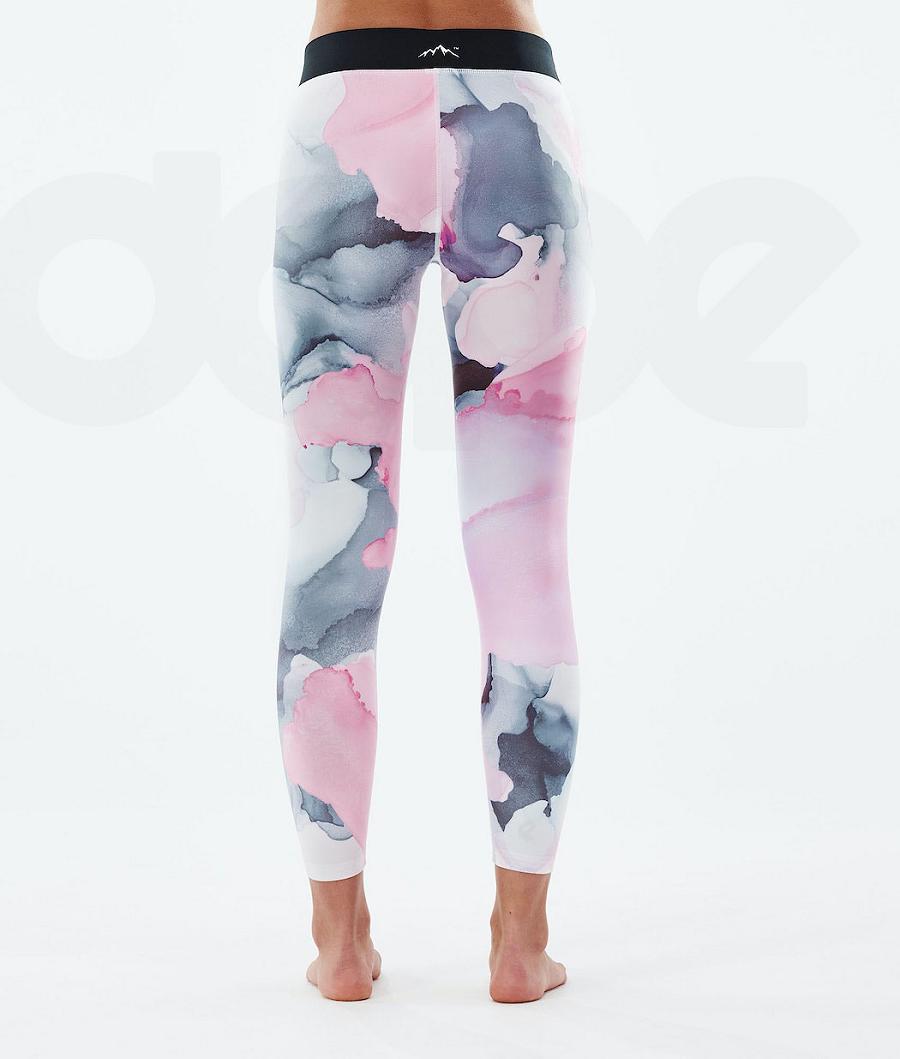 Rose Women's Dope Snuggle W Base Layer Pants | NZ_D2303