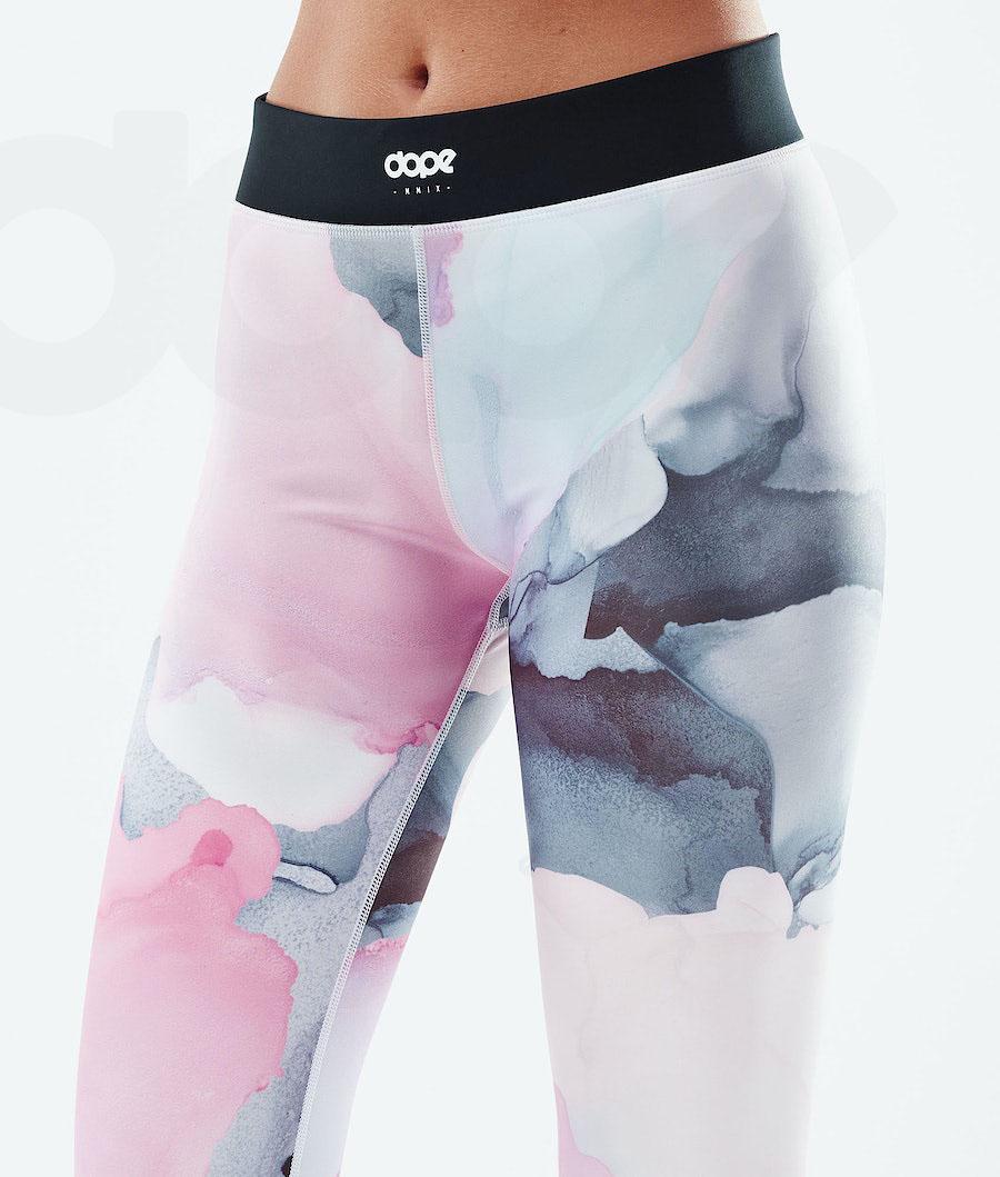 Rose Women's Dope Snuggle W Base Layer Pants | NZ_D2303