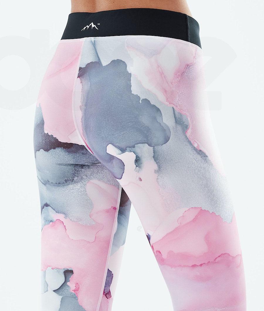 Rose Women's Dope Snuggle W Base Layer Pants | NZ_D2303