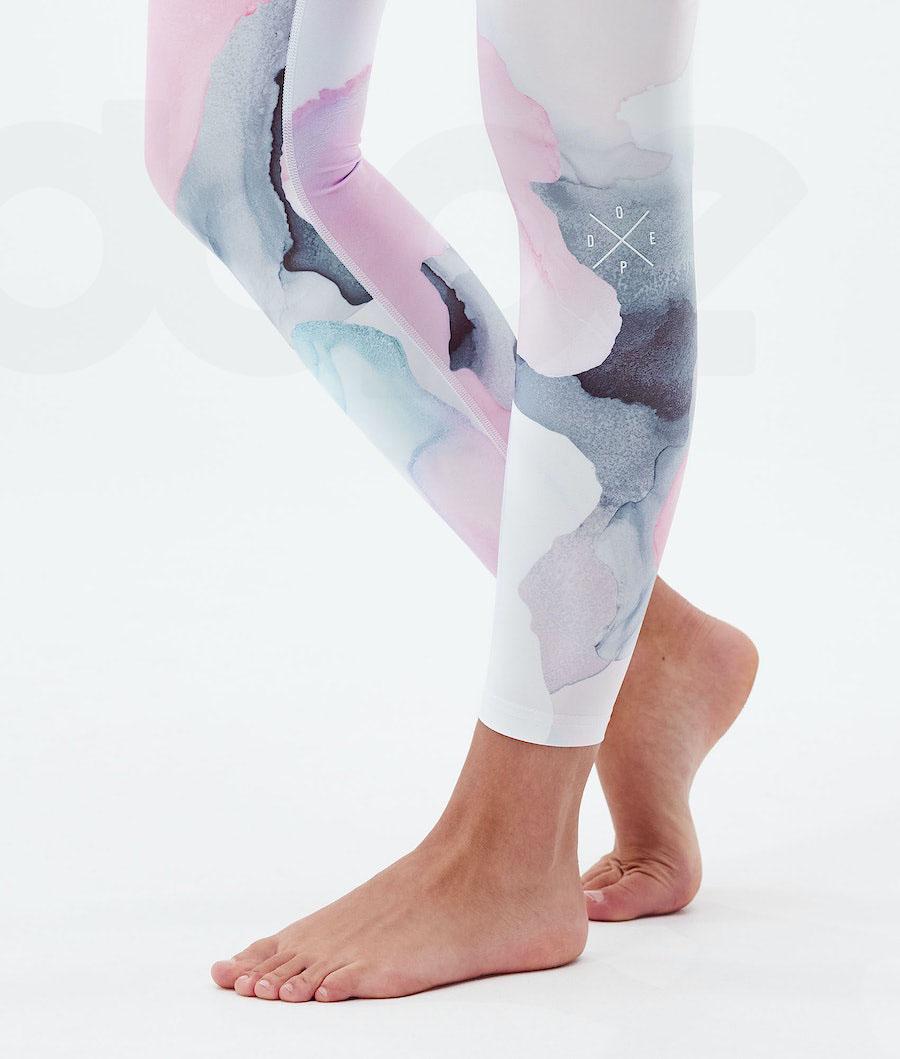 Rose Women's Dope Snuggle W Base Layer Pants | NZ_D2303