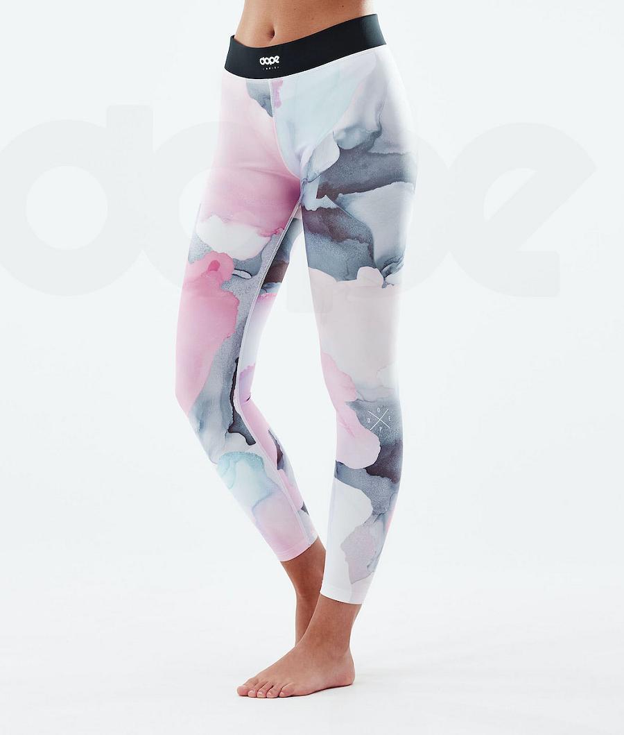 Rose Women\'s Dope Snuggle W Base Layer Pants | NZ_D2303