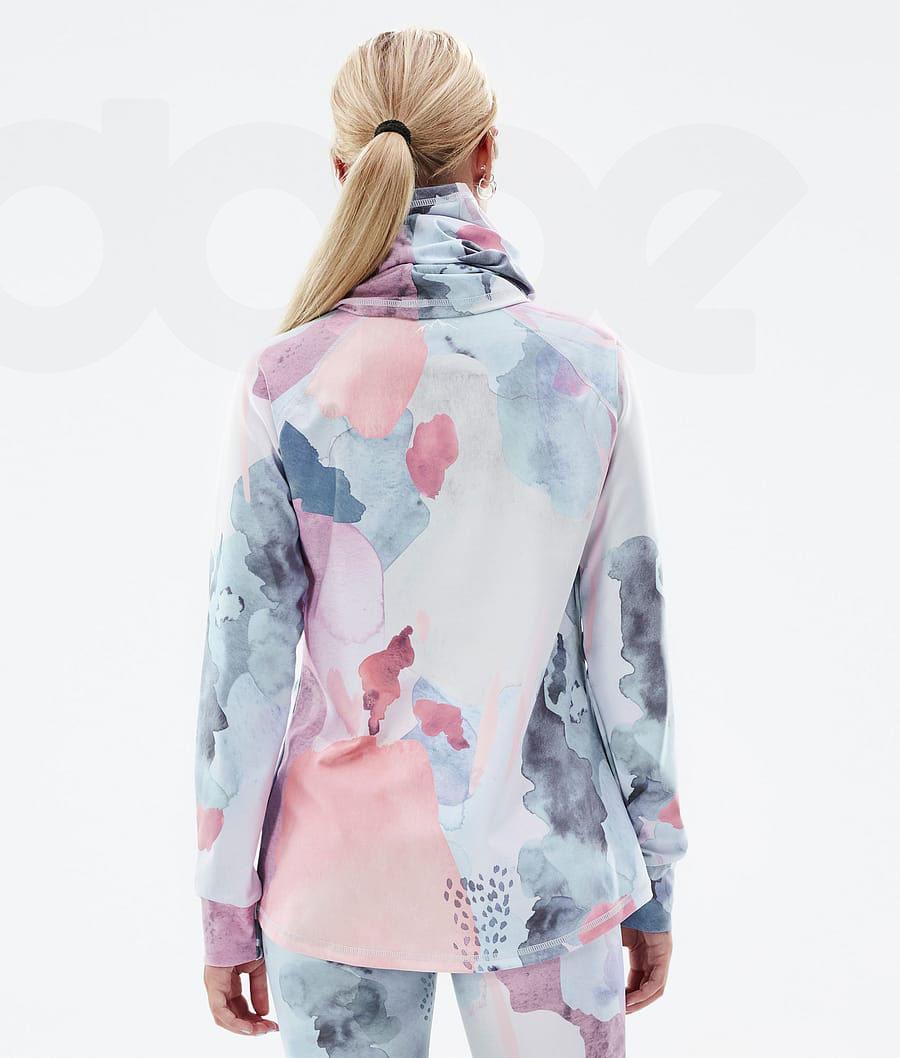 Rose Women's Dope Snuggle W Base Layer Tops | NZ_D1603