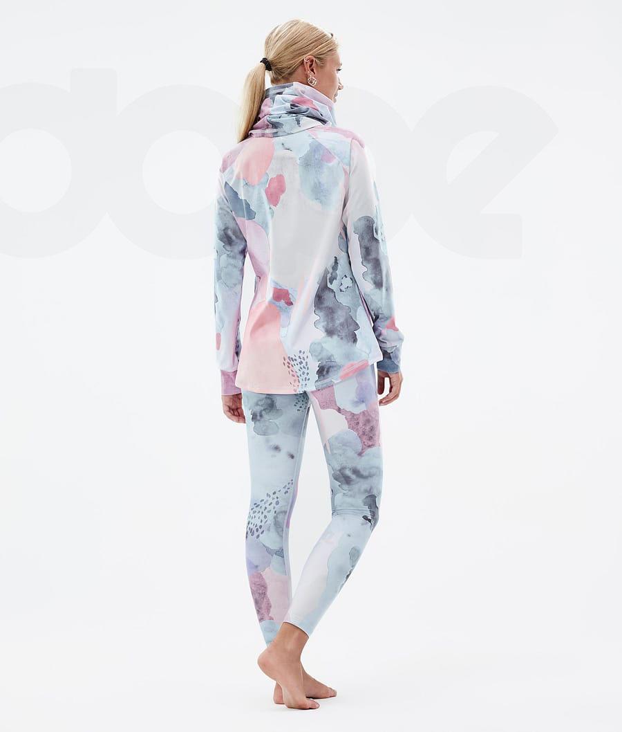 Rose Women's Dope Snuggle W Base Layer Tops | NZ_D1603