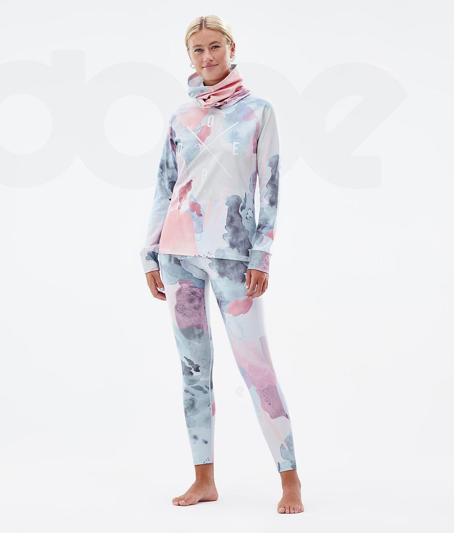 Rose Women's Dope Snuggle W Base Layer Tops | NZ_D1603
