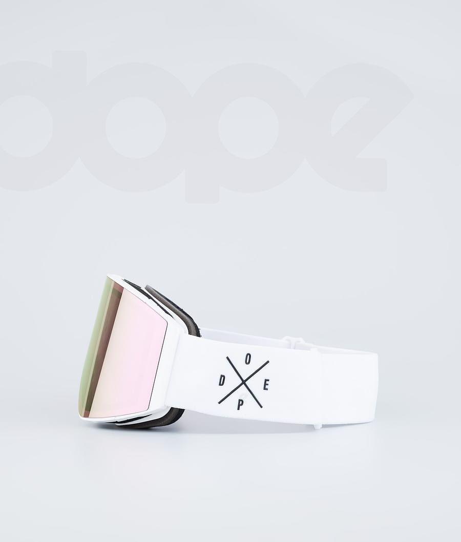 White Men's Dope Sight Goggles | NZ_D2437