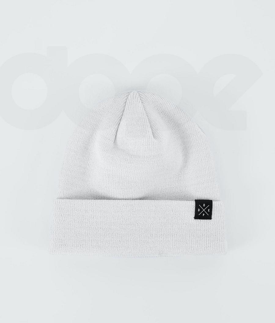 White Men's Dope Solitude Beanies | NZ_D1703